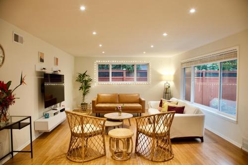 Rainier View House | Private Seattle Getaway Home Near Lake Washington!