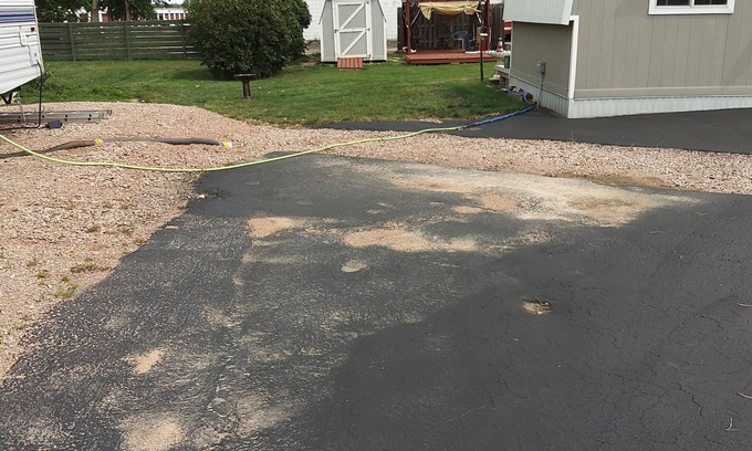 Rapid City House | Private Site RV Full Hookup - Bring your own RV