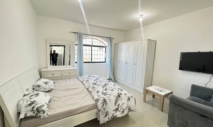 Khalifa City House | Private Studio attach washroom, kitchen, Terrace