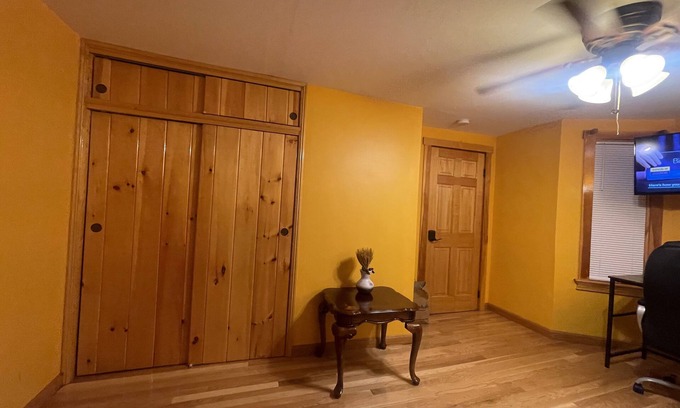 Highlands Condo | Private Studio remodeled…!