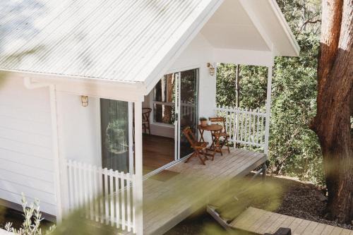 Mudgeeraba House | Private & Stylish Hinterland Cottage