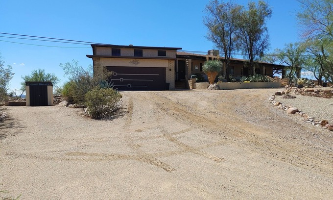 Wickenburg Apartment | Private Suite with Stunning Views