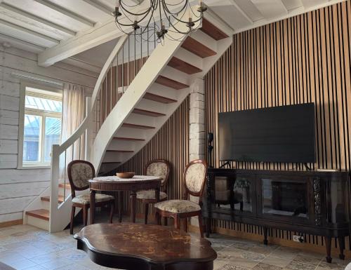 Trakai Apartment | Private Trakai Boutique Historical Authentic Karaim Two Floor Apartment House