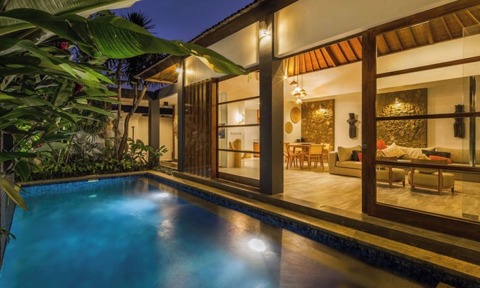 Petitenget Villa | Private Villa With Your Own Pool - Best Location In Seminyak