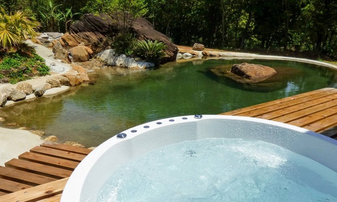 Yakushima House | Private villa 2LDK outdoor jacuzzi nonsmoking / Kumage-gun Kagoshima