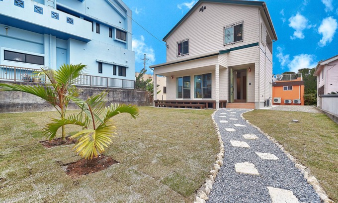 Nakama Villa | Private Villa Espacio Onna