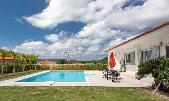 Nagura House | Private villa with large pool reserved for 2 night/Ishigaki Okinawa