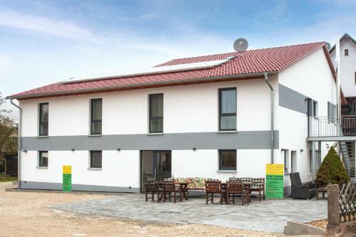 Greding House | Privatpension zur Schwarzach