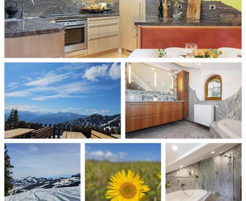 Zirl Apartment | Privatzimmeroase Felicitas exklusive Zimmer
