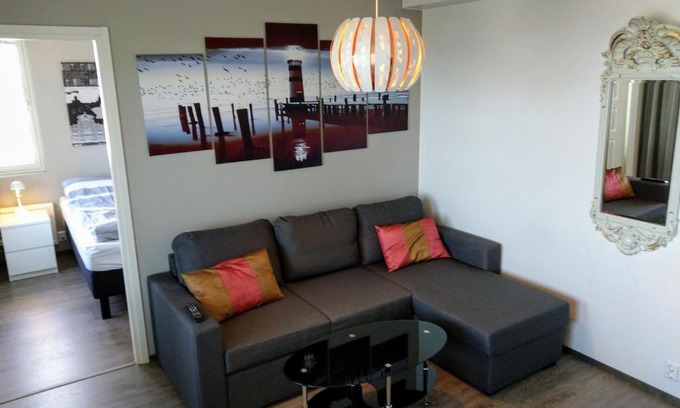 Vaasa Apartment | Pro Apartments 4