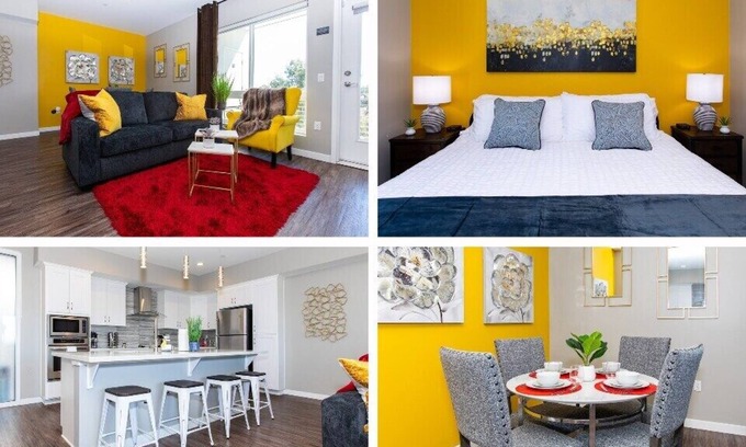 Linda Vista Apartment | Professional - King Bed - Pets - Near Hospitals