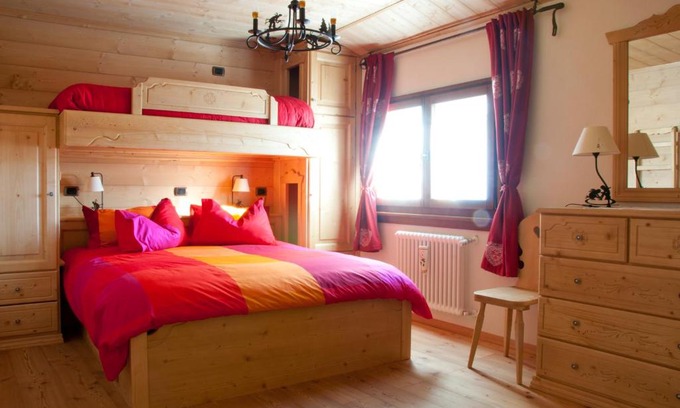 Piano dʼArta Bed & Breakfast | Profum Di Bosc
