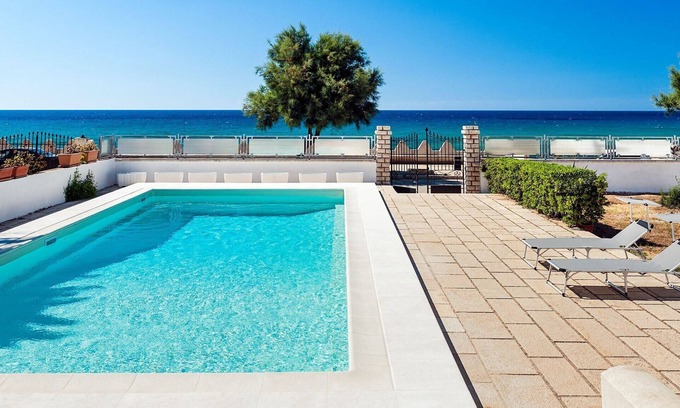 Cornino Villa | Profumo Di Mare - Custonaci ,Sicily