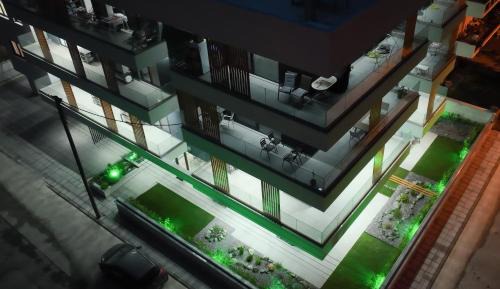 Aridaia Apartment | Project Georgiadi #1 - Modern Apartment in peaceful neighborhood - 15 mins from Loutra Pozar