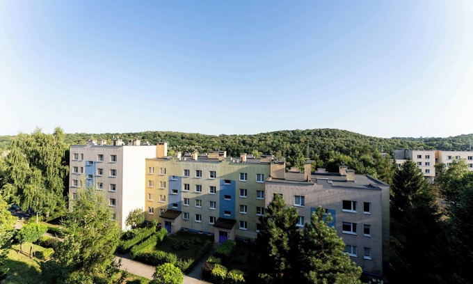 Biezanow - Prokocim Apartment | Prokocim Rydygiera Apartment