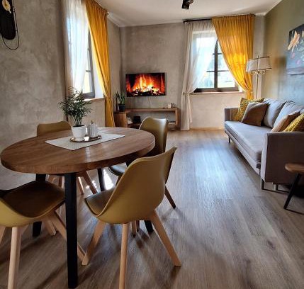 Talsi Apartment | Promenādes apartamenti