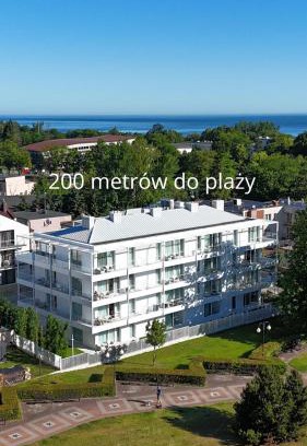 Cetniewo Apartment | PROMENADA apartamenty & spa PRZY PLAŻY