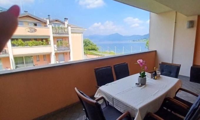 Sarnico Apartment | PROMENADE Luxury View