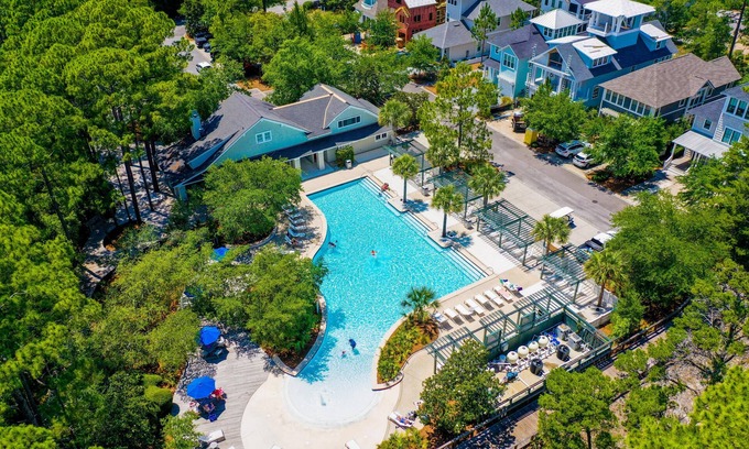 WaterSound Beach Condo | Prominence North #299b - A New Sunrise