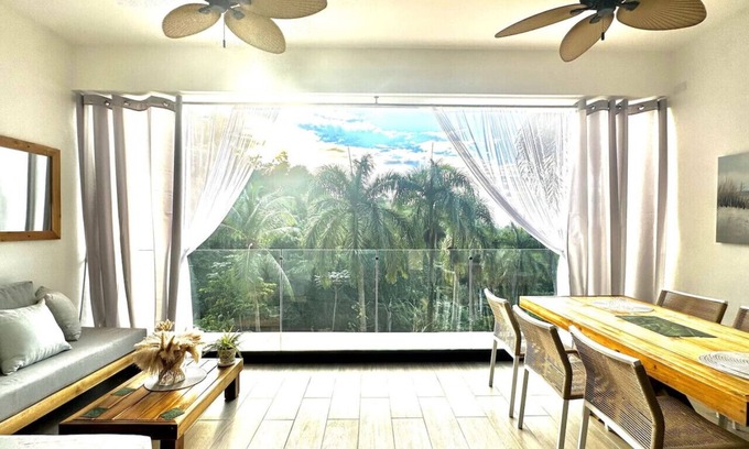 La Ceiba Apartment | PROMO All-New Condo TreeTops & Ocean Views
