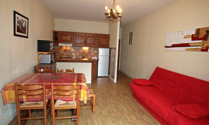 Luz-Saint-Sauveur Apartment | PROMO Great comfort rental homestay