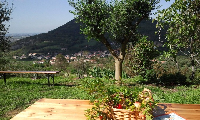 Cornoleda Apartment | PROMOTION TRAVEL WITH BABY IN THE FAMILY from 16 to 23 August cot, high chair