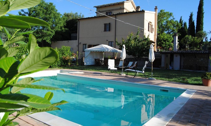 Portaria Villa | PROMOTIONAL WEEKS in renovated old stone house of 1600, MARMORE FALLS, CLIMBING, maximum privacy