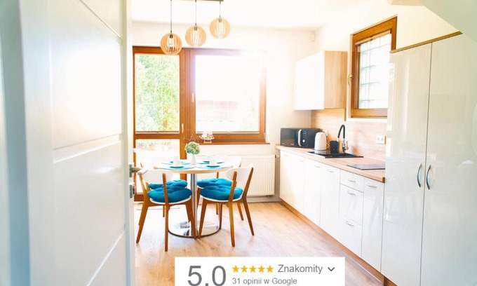 Chlopy House | Promyki - Domki Apartamentowe