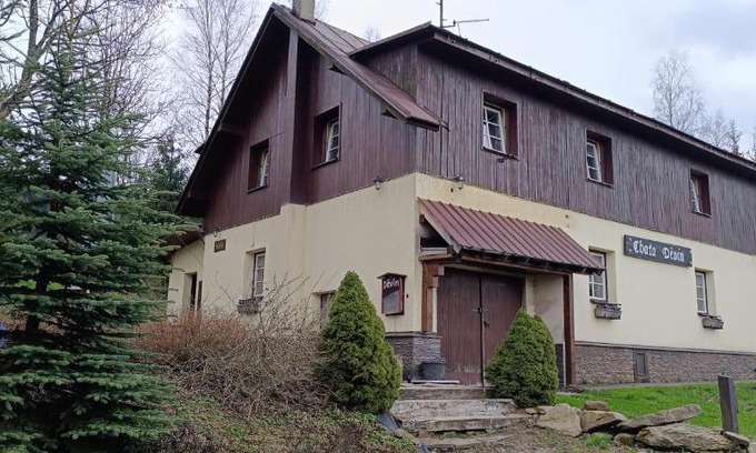 Zdobnice Ski Chalet | Pronájem chalup - Orlické hory - Zdobnice - Horská chata Děvín