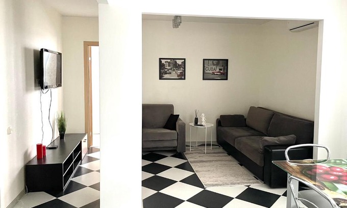 Centralny District Apartment | Prostornaya Kvartira