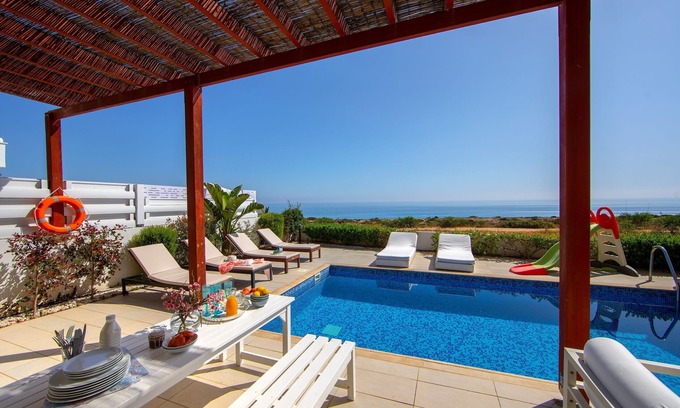 Cape Greko Villa | Protaras Artisan Seafront Villa 6