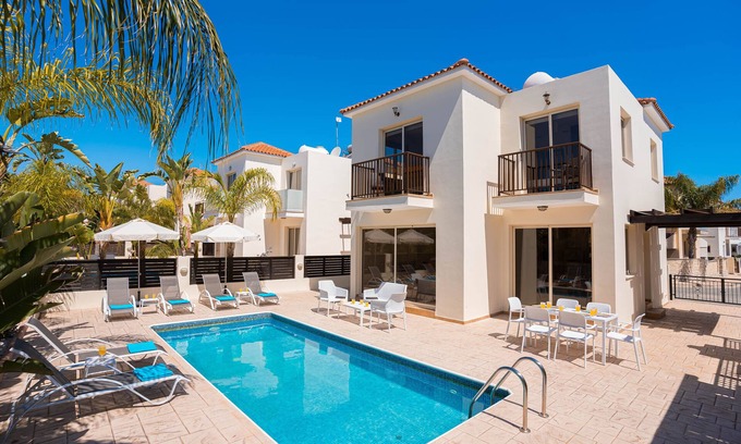 Kapparis Villa | Protaras holiday villa - rentprivatevillas 018