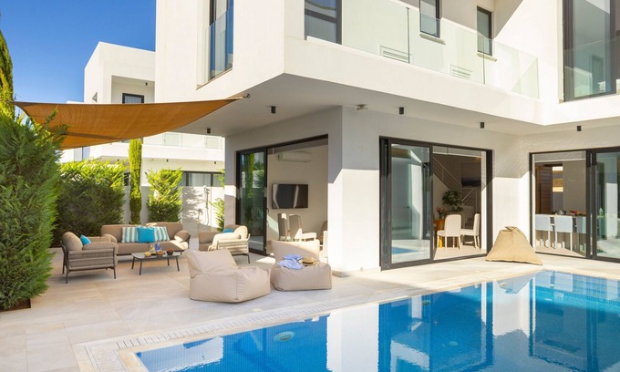 Cape Greko Villa | Protaras Periyiali Seaside Villa 33
