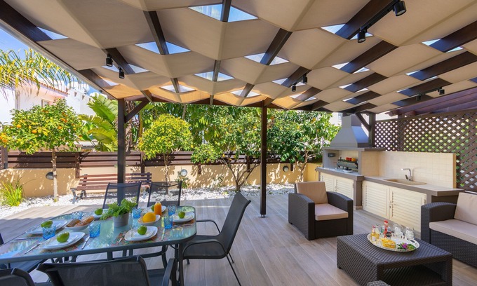 Kapparis Villa | Protaras Villa Angela Nefeli