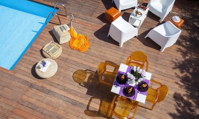Pernera Villa | Protaras Villa Chateau Blanc