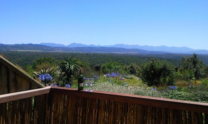 Buffalo Hills Game Reserve House | Protea Wilds Retreat