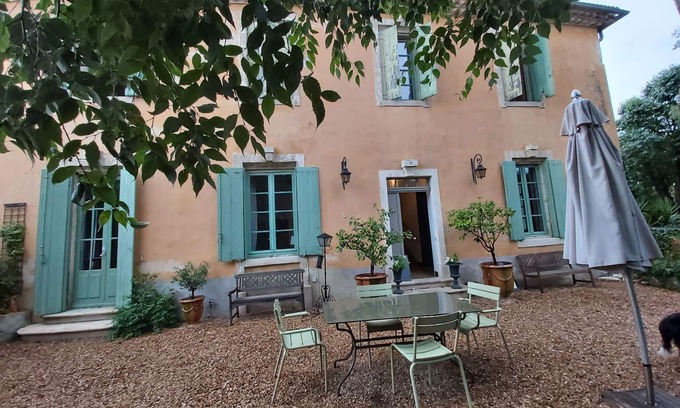 Caremeau House | Provencal country house