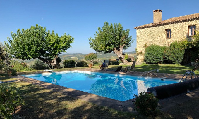 Mirabel-aux-Baronnies Other | Provencal Mas of charm