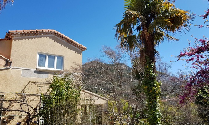 Buis-les-Baronnies House | Provencal house 3 minutes from the village square in Buis les Baronnies