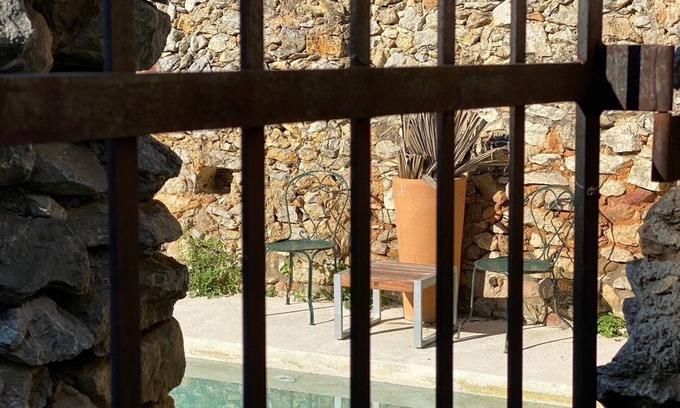Vinon-sur-Verdon House | PROVENCAL MAS WITH SWIMMING POOL IN A VILLAGE IN THE ARRIERE PAYS VAROIS