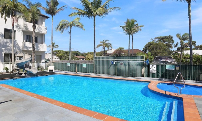 Hawks Nest Apartment | Providence Apartment 3