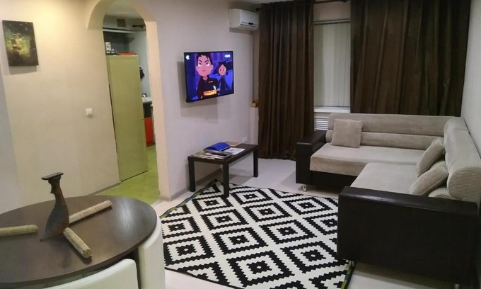 Veliky Novgorod Apartment | Prusskaya Apartment