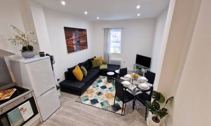 Watford Apartment | Prymeo | 1-Bed Flat in Central Watford