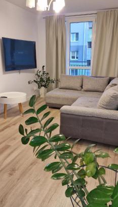 Goldap Apartment | Przestronne mieszkanie w centrum