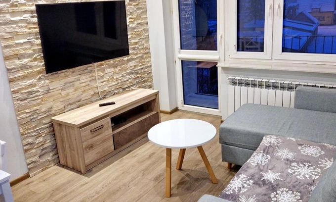Goldap Apartment | Przytulny Apartament w Gołdapi