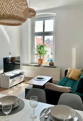 Bielawa Apartment | Przytulny i słoneczny apartament nr 1 Góry Sowie, Jezioro, Centrum