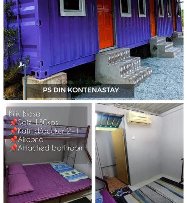 Ketereh House | PS Din Kontenastay