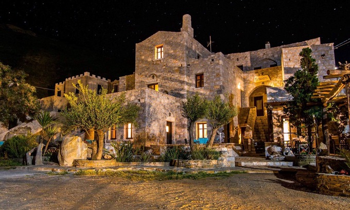 Porto Kayio House | Psamathous Guest House