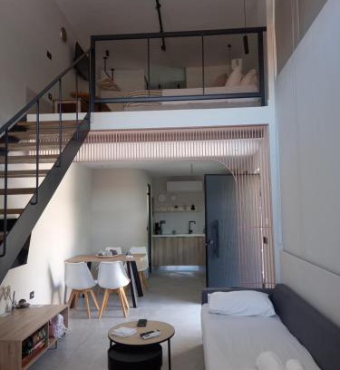 Tolo House | Psili ammos Loft in Tolo