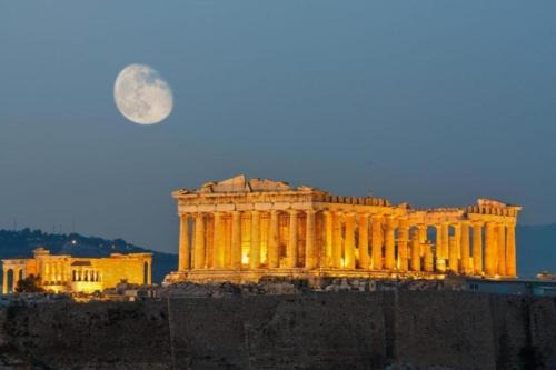 Psirri Apartment | Psiri Acropolis Budget Rooms